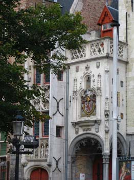 Customs House - Bruge