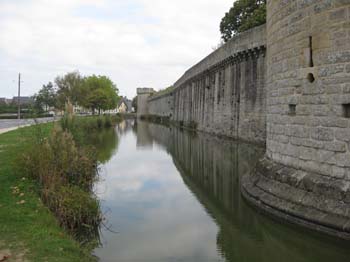 guerande moat2