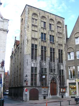 Stock Exchange - Bruge