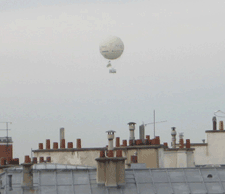 Photo of ballon in Paris, France