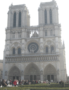 Photo Notre Dame